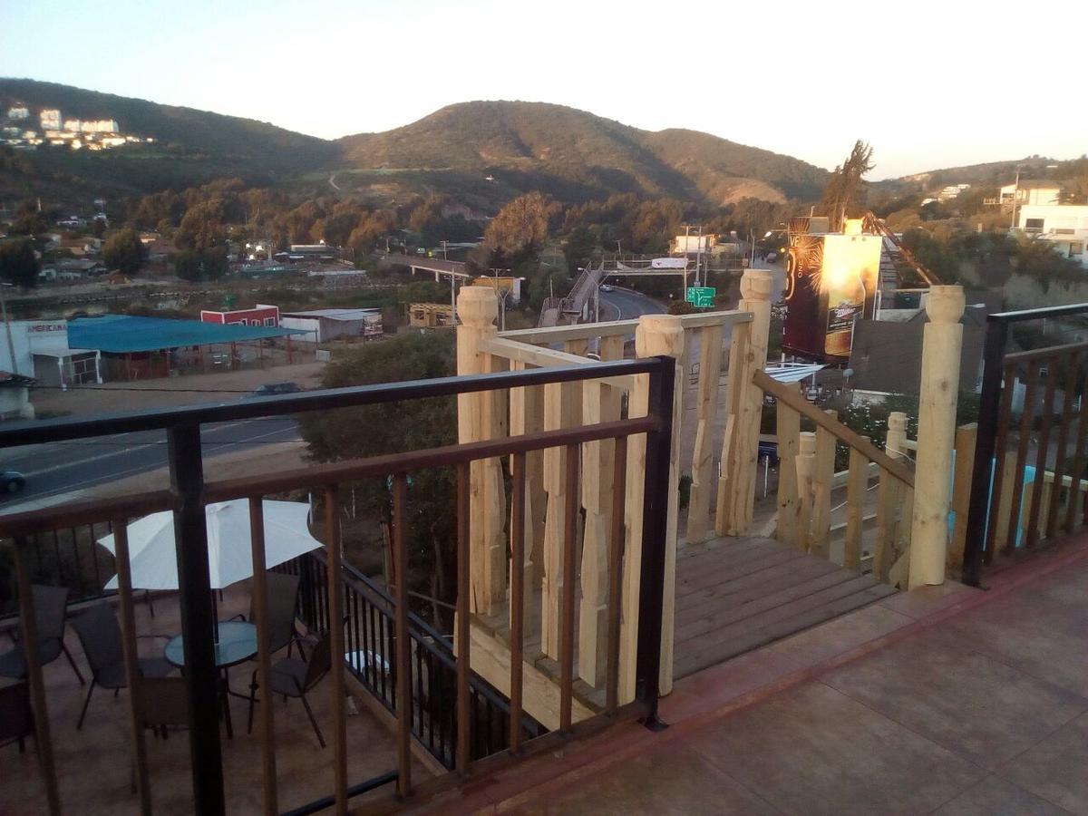 Cabanas Mirador De Maitencillo Майтенсильо Экстерьер фото